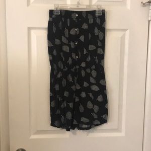 2 for $10 item- Strapless Romper